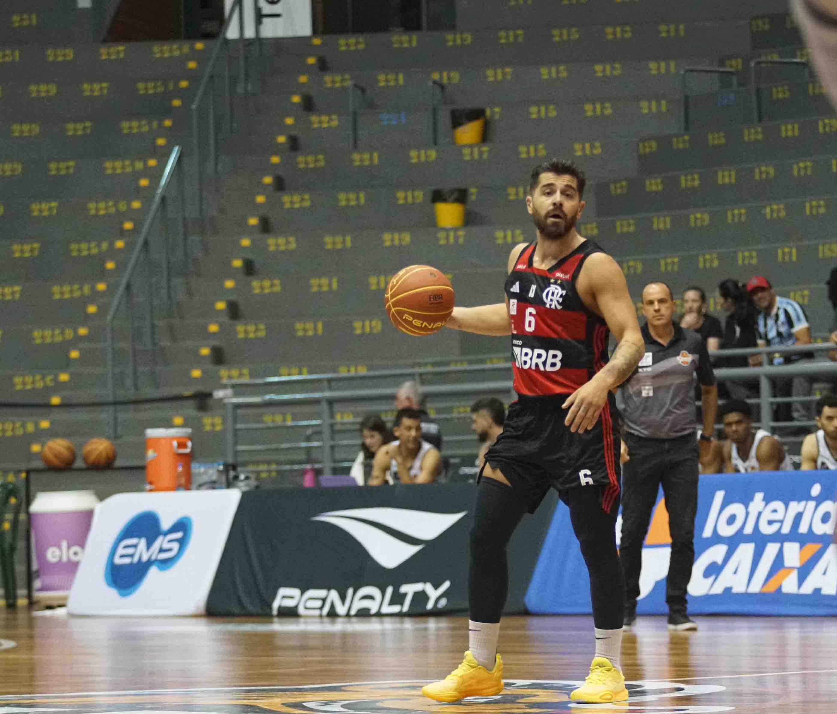 FLAMENGO X VASCO: HORÁRIO E ONDE ASSISTIR AO NOVO BASQUETE BRASIL